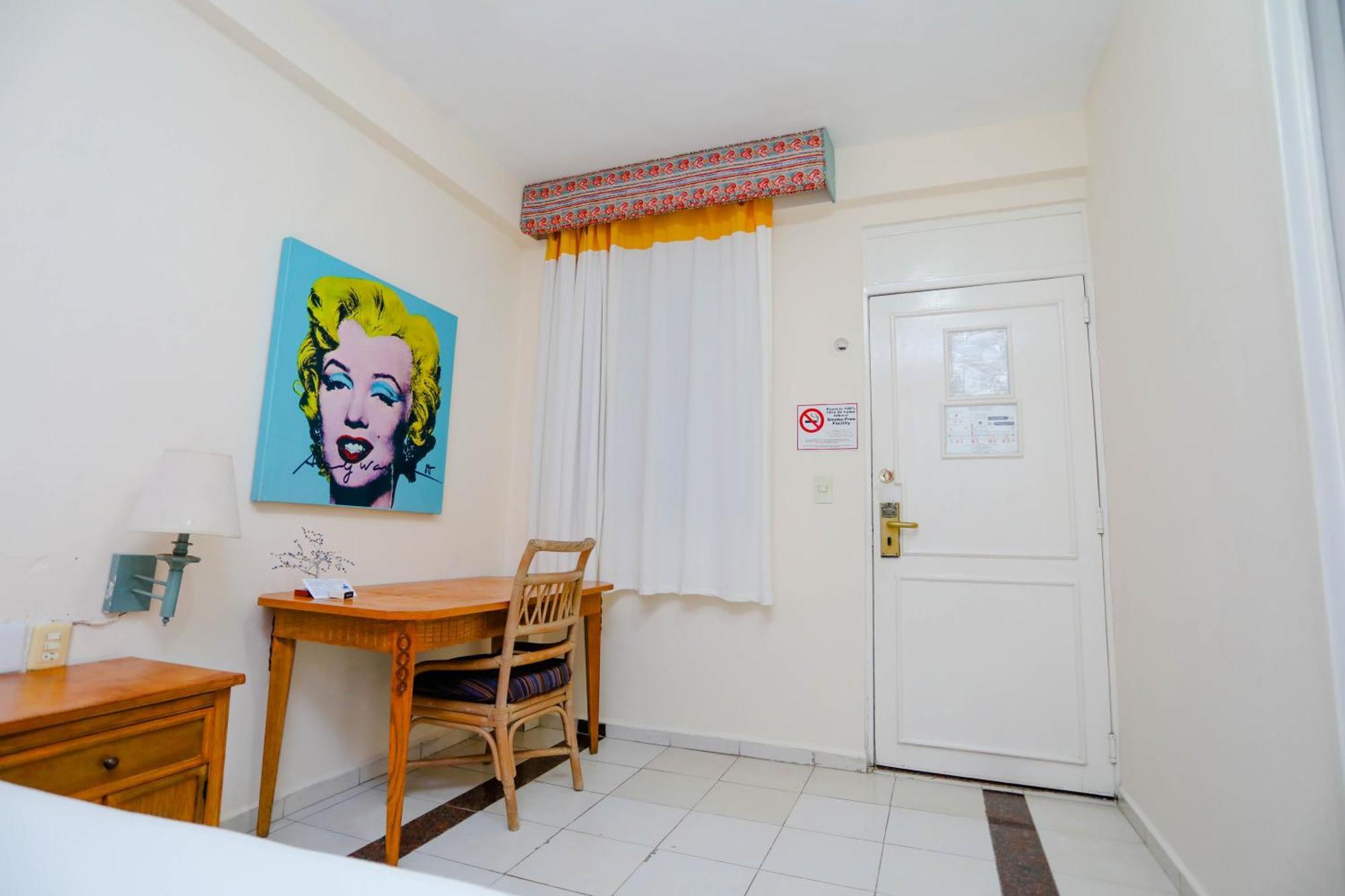 Hotel Santa Maria 칸쿤 외부 사진