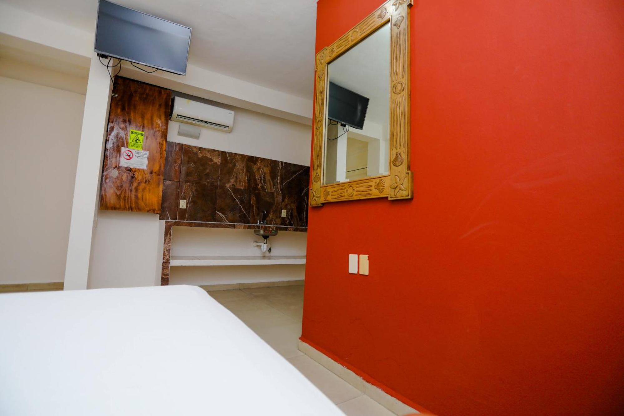 Hotel Santa Maria 칸쿤 외부 사진