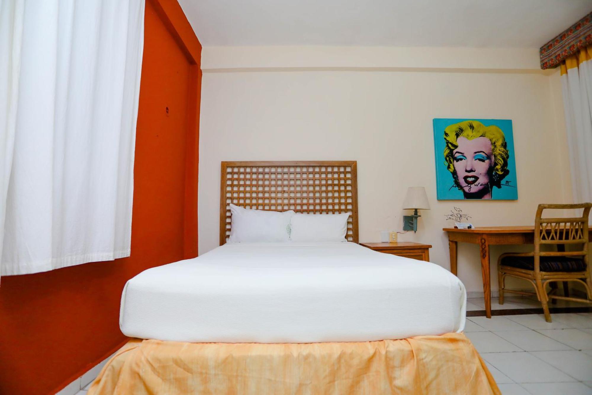 Hotel Santa Maria 칸쿤 외부 사진