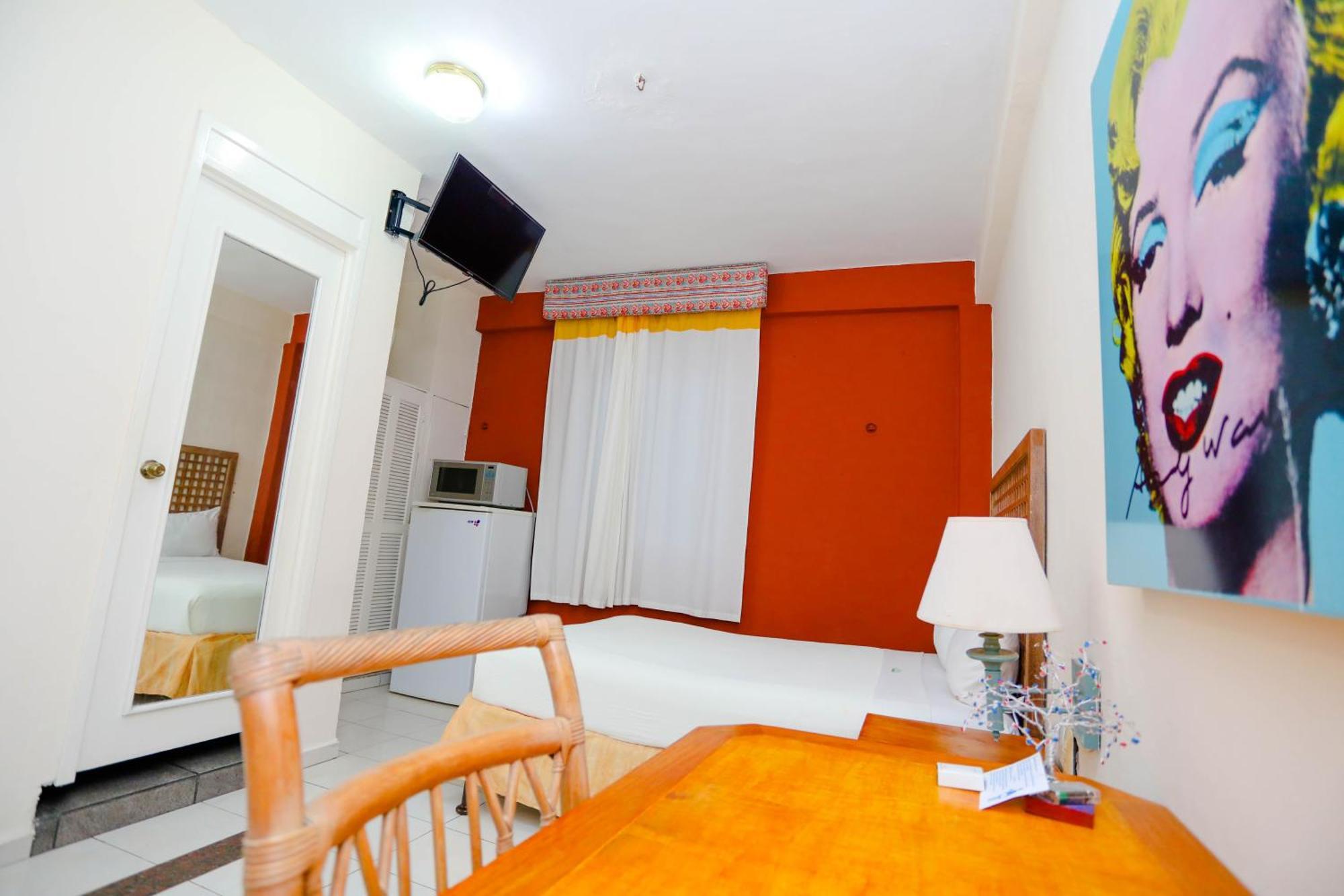 Hotel Santa Maria 칸쿤 외부 사진