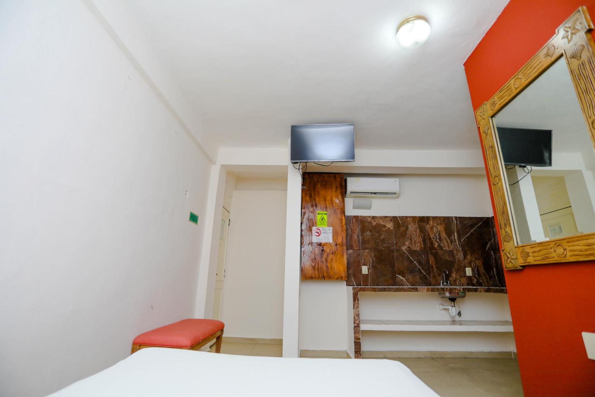 Hotel Santa Maria 칸쿤 외부 사진