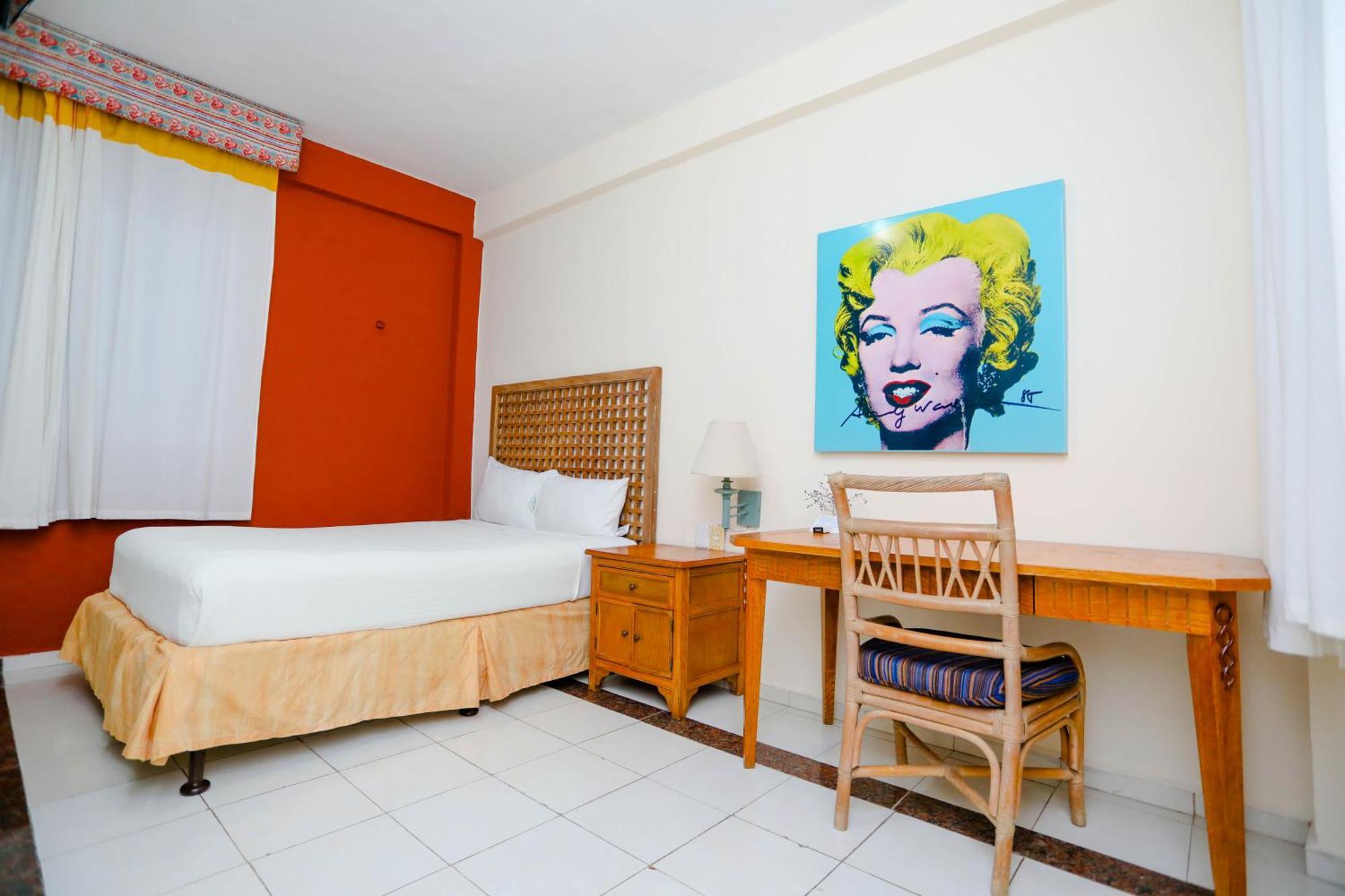 Hotel Santa Maria 칸쿤 외부 사진