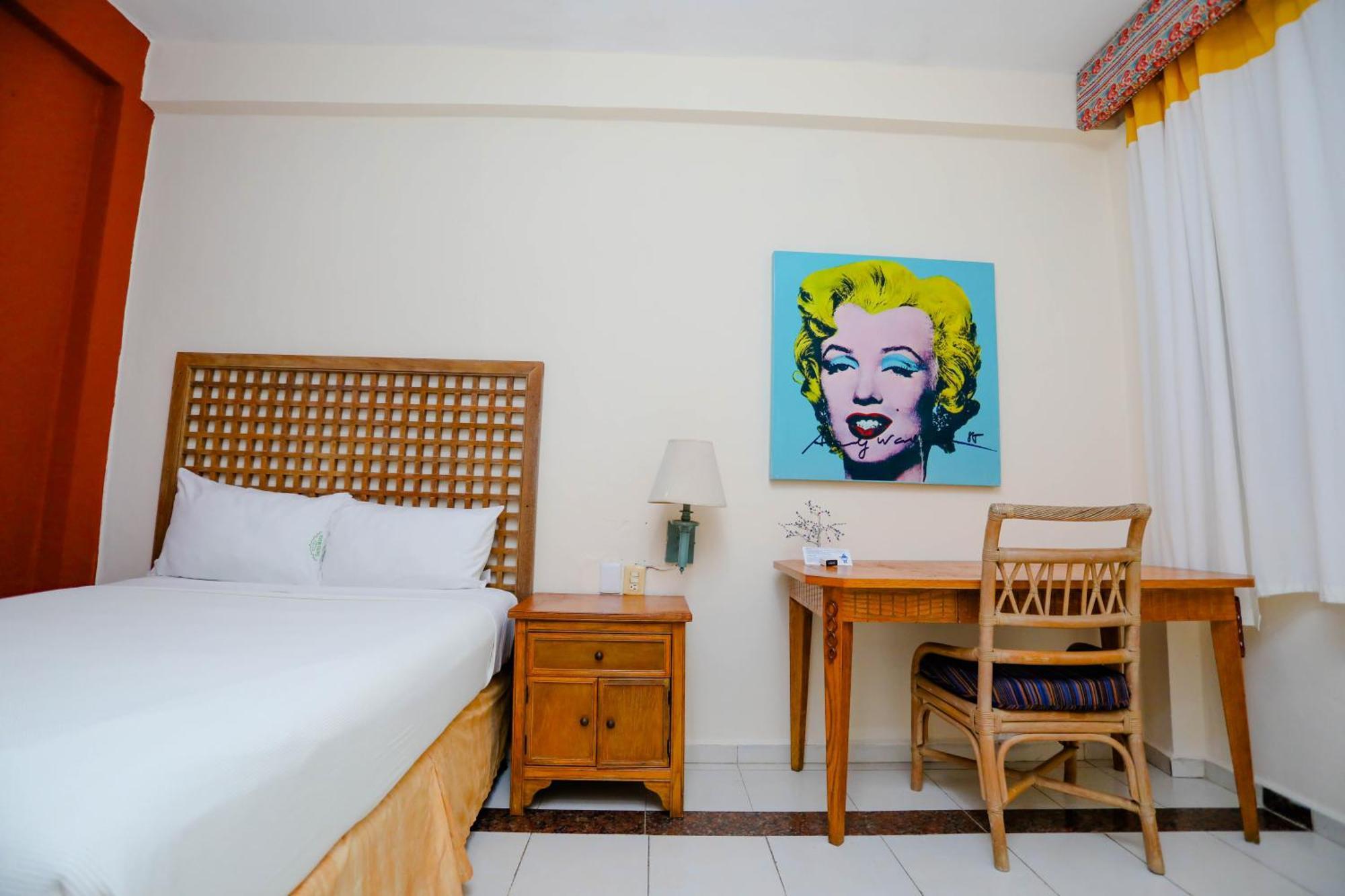 Hotel Santa Maria 칸쿤 외부 사진