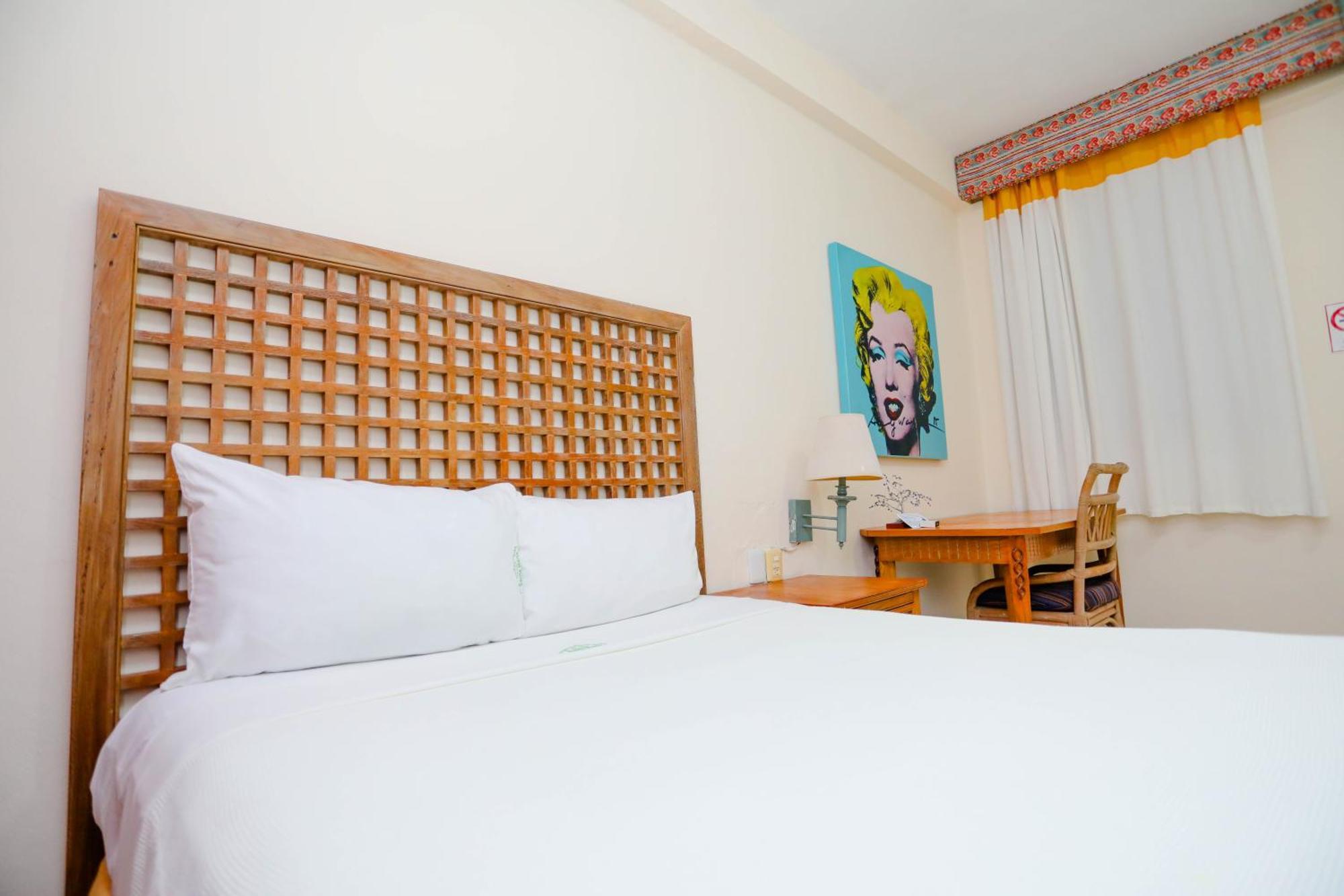 Hotel Santa Maria 칸쿤 외부 사진