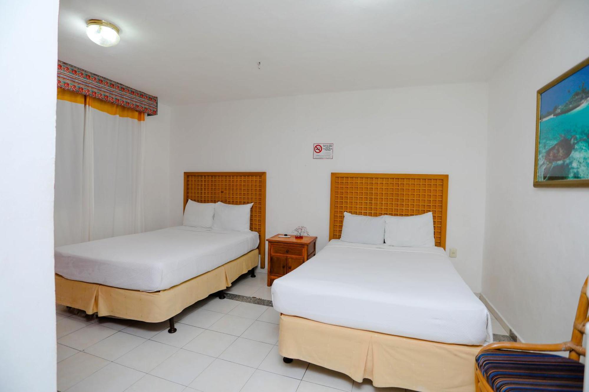 Hotel Santa Maria 칸쿤 외부 사진
