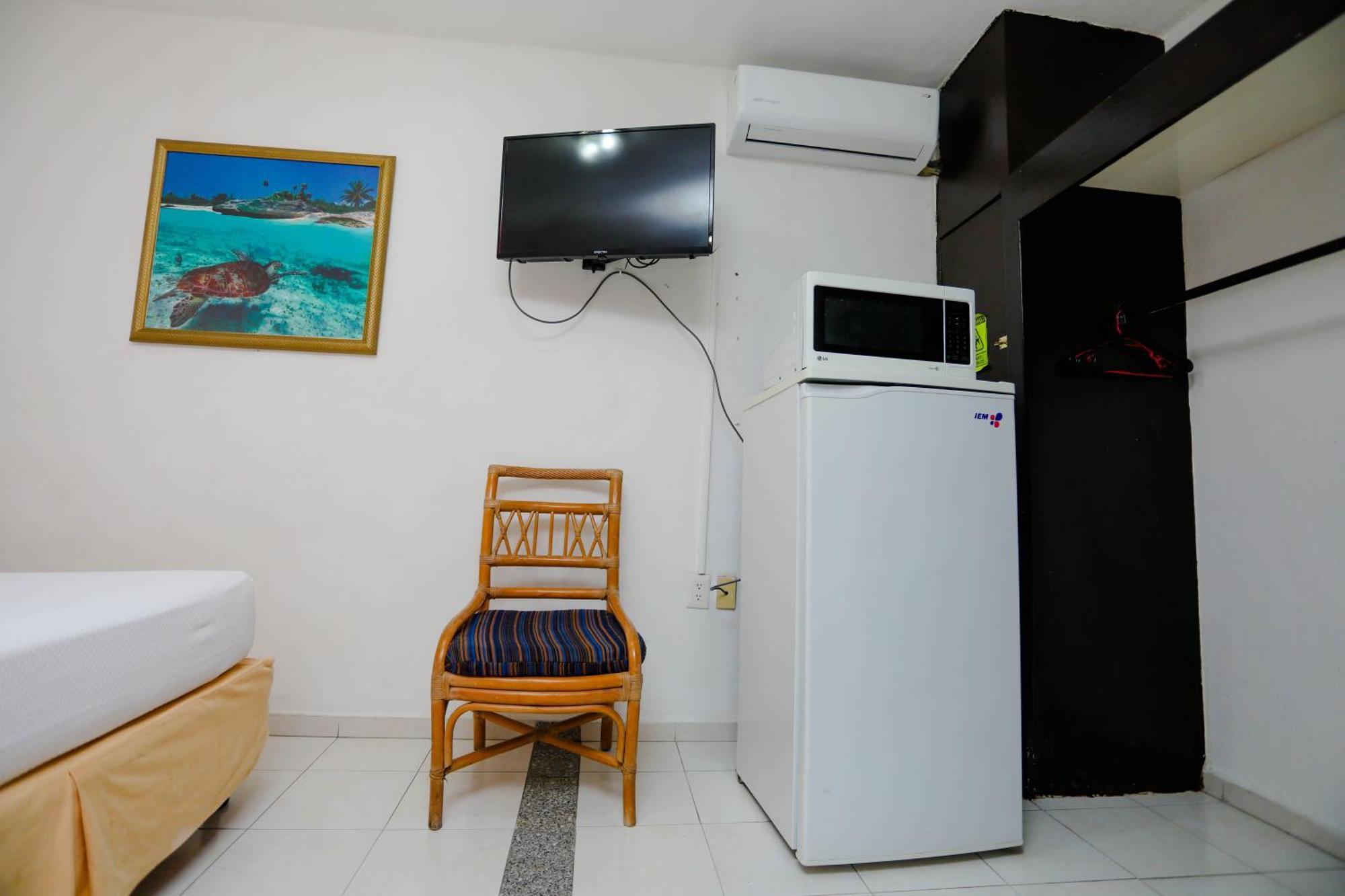 Hotel Santa Maria 칸쿤 외부 사진