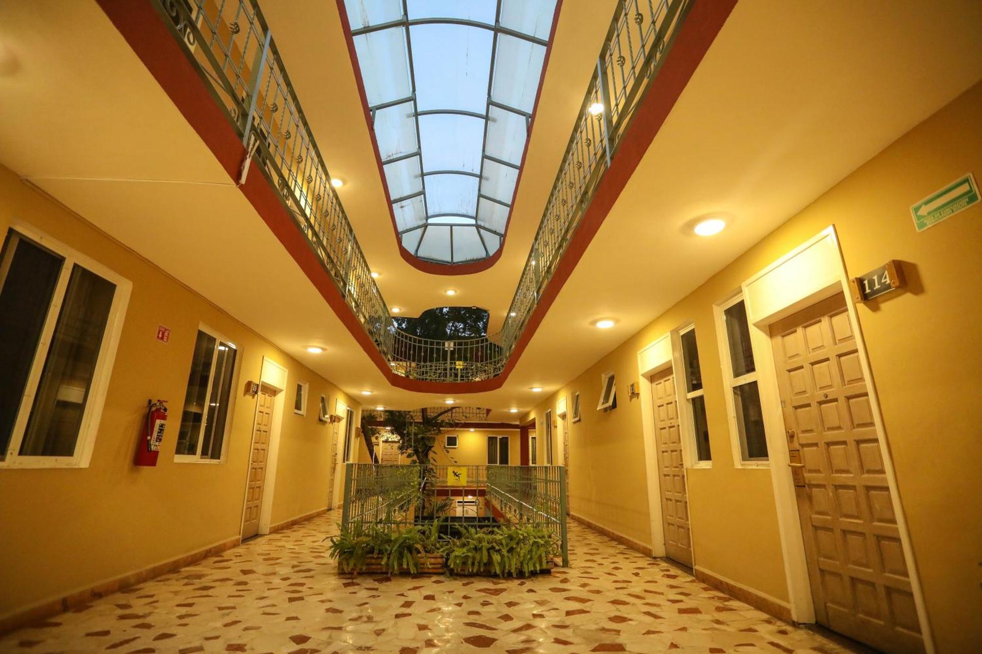 Hotel Santa Maria 칸쿤 외부 사진