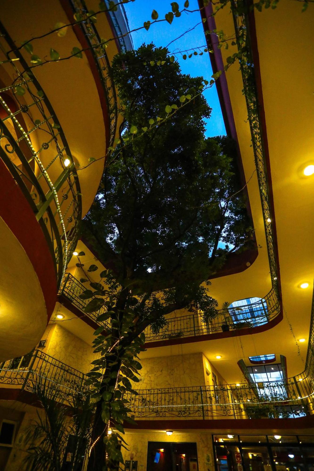 Hotel Santa Maria 칸쿤 외부 사진