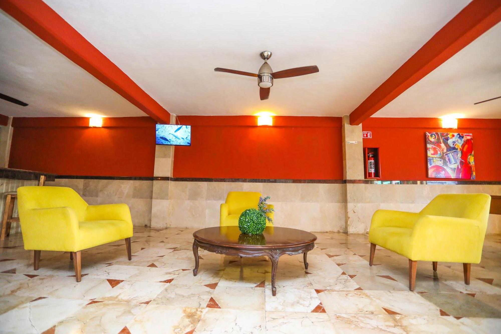 Hotel Santa Maria 칸쿤 외부 사진